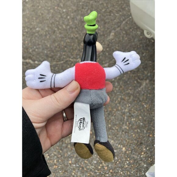 VINTAGE DISNEY'S HOUSE OF MOUSE MINI GOOFY MCDONALD'S CHARACTER - Picture 5 of 7